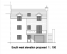 SW Elevation - proposed